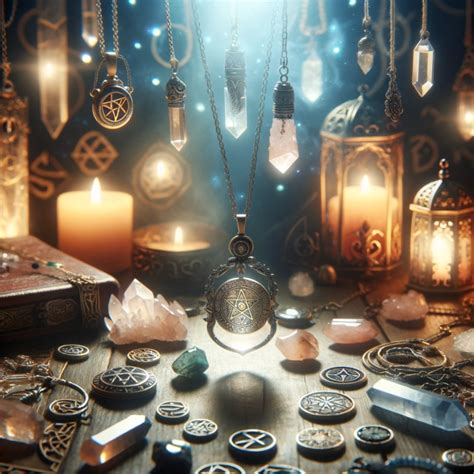 Crystals and Charms: Harnessing the Energy of Amulets in Clandestine Abodes